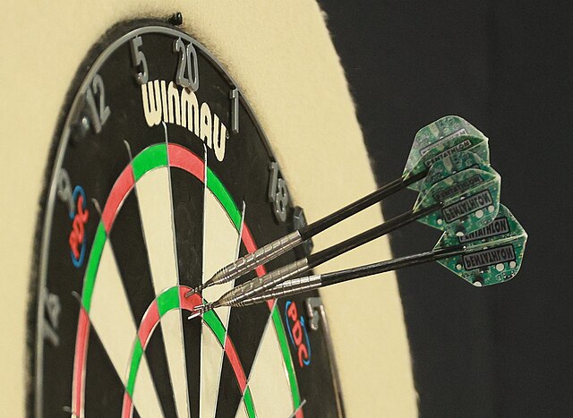 Michael van Gerwen zwycięzcą Bahrain Darts Masters 2026
