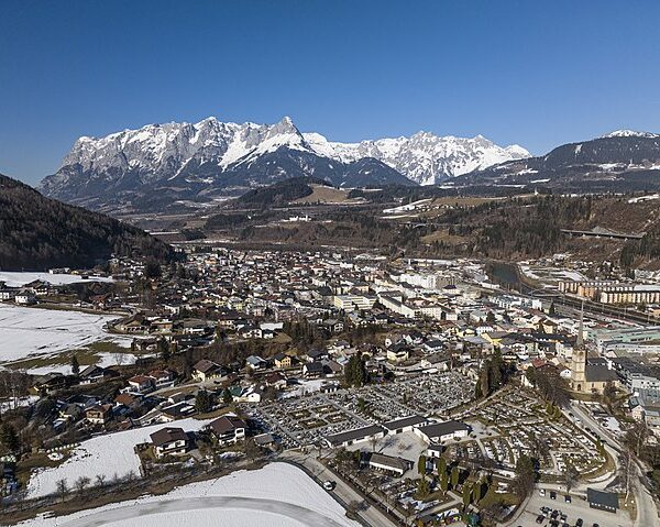 Panorama Bischofshofen