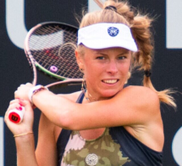 Trzy meczbole obronione na początek sezonu! Fręch z awansem