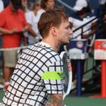 Alexander Bublika przygotowany na return