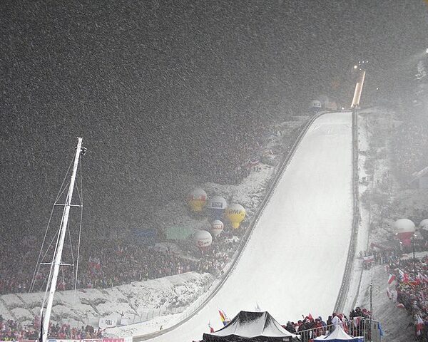 Wielka Krokiew w Zakopanem