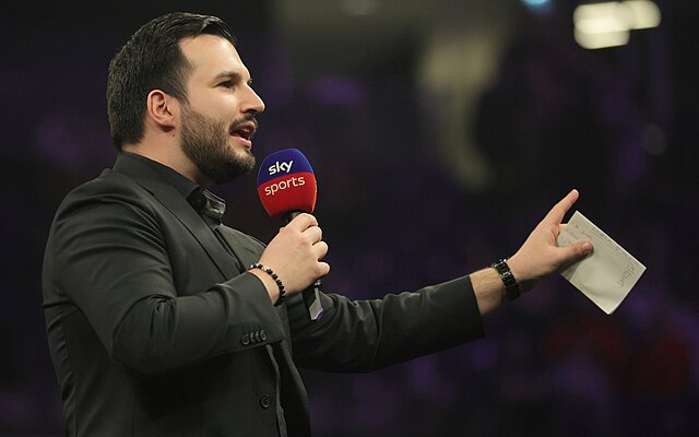 Trzeci tydzień zmagań Darts Premier League bez van Gerwena