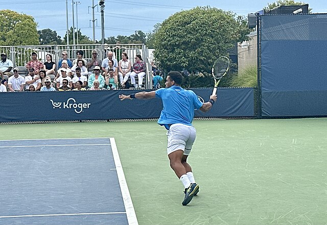 Nieudany powrót po Australian Open. Fils eliminuje Polaka z gry