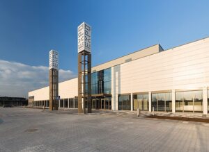 Międzynarodowe Centrum Targowo-Kongresowe EXPO Kraków