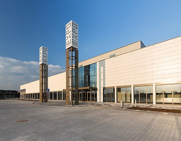 Międzynarodowe Centrum Targowo-Kongresowe EXPO Kraków