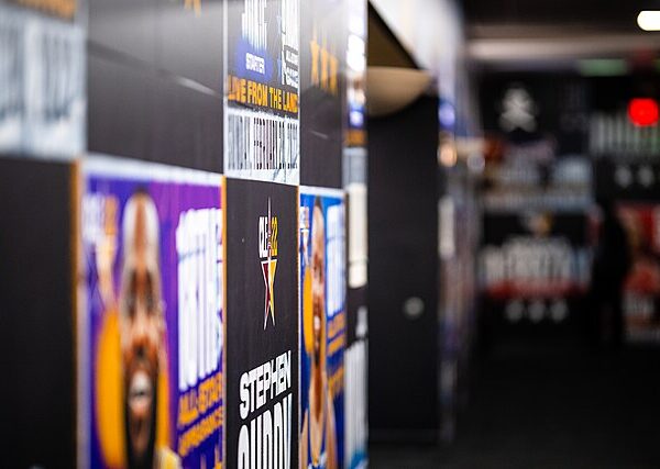 NBA All-Star Crossover Event