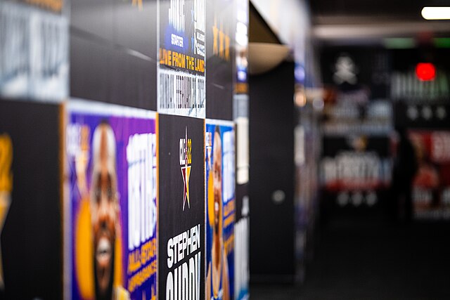 NBA All-Star Crossover Event