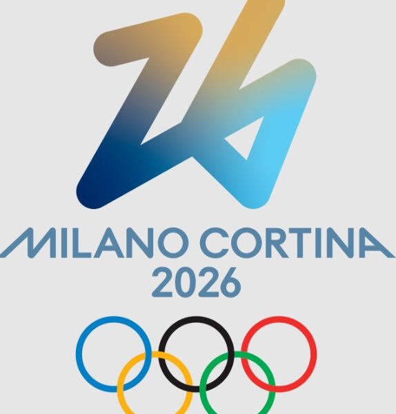 Logo Zimowych Igrzysk Olimpijskich 2026