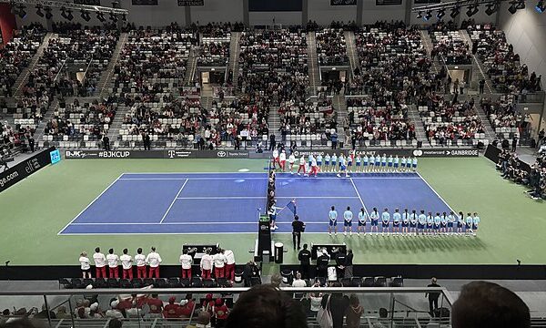 Turniej Billie Jean King Cup w Arenie Gorzów