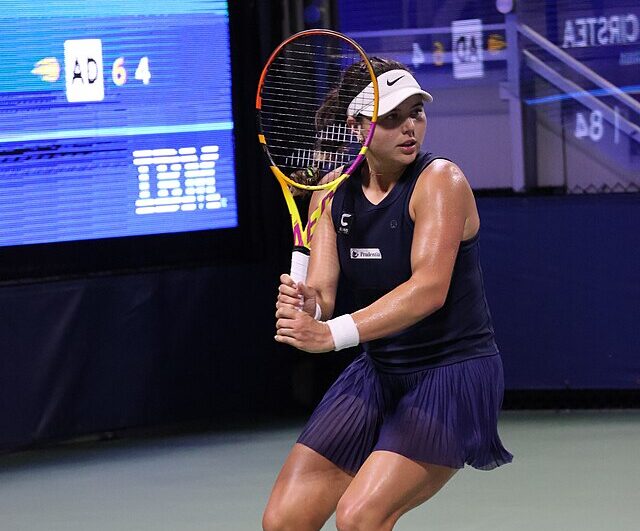 Amerykanka rywalką Igi Świątek na start w Indian Wells