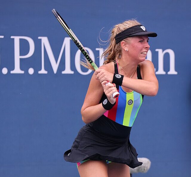 Waleczności Fręch nie można odmówić. Do wygranej niestety zabrakło