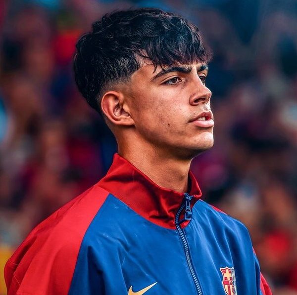 Portret Marca Bernala