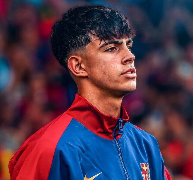 Portret Marca Bernala