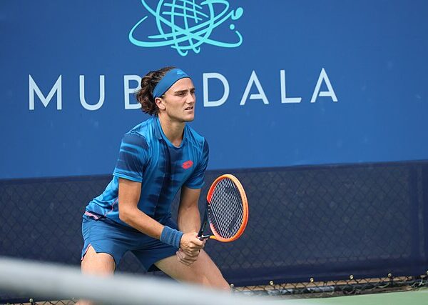 Mattia Belluci przygotowany do returnu