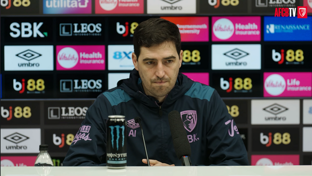 Wieści z Bournemouth. Andoni Iraola pożegna się z klubem