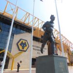 Statua Billiego Browna