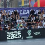 Koszykówka 3x3 w Katowicach