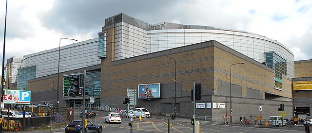AO Arena w Manchesterze