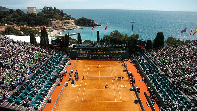 Foter lidera ATP stawką turnieju w Monte Carlo!