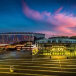 Ahoy Arena w Rotterdamie