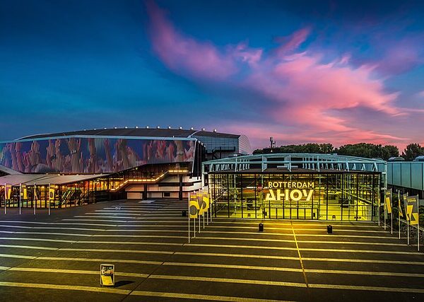 Ahoy Arena w Rotterdamie