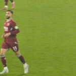 Taty Castellanos na boisku