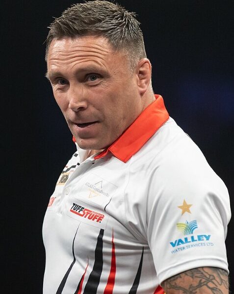 Gerwyn Price
