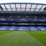 Główna trybuna Chelsea