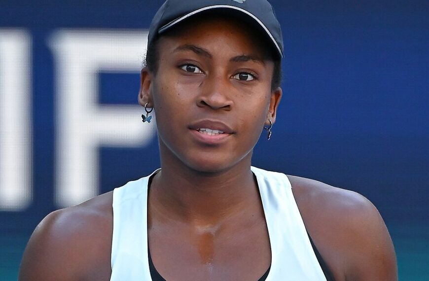 Coco Gauff