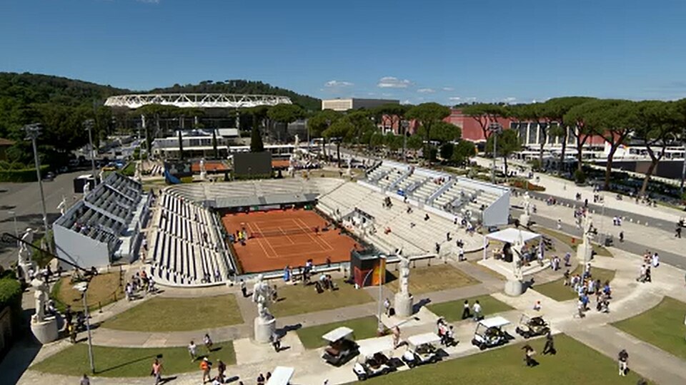 Przed nami turniej na Foro Italico. Polacy poznali rywali