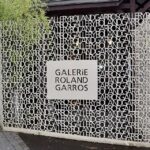 Wejście do galerii Roland Garros