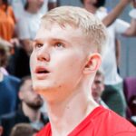Łukasz Kolenda w barwach narodowych