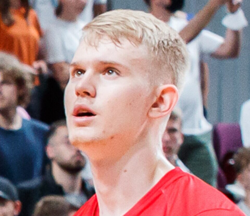 Łukasz Kolenda w barwach narodowych