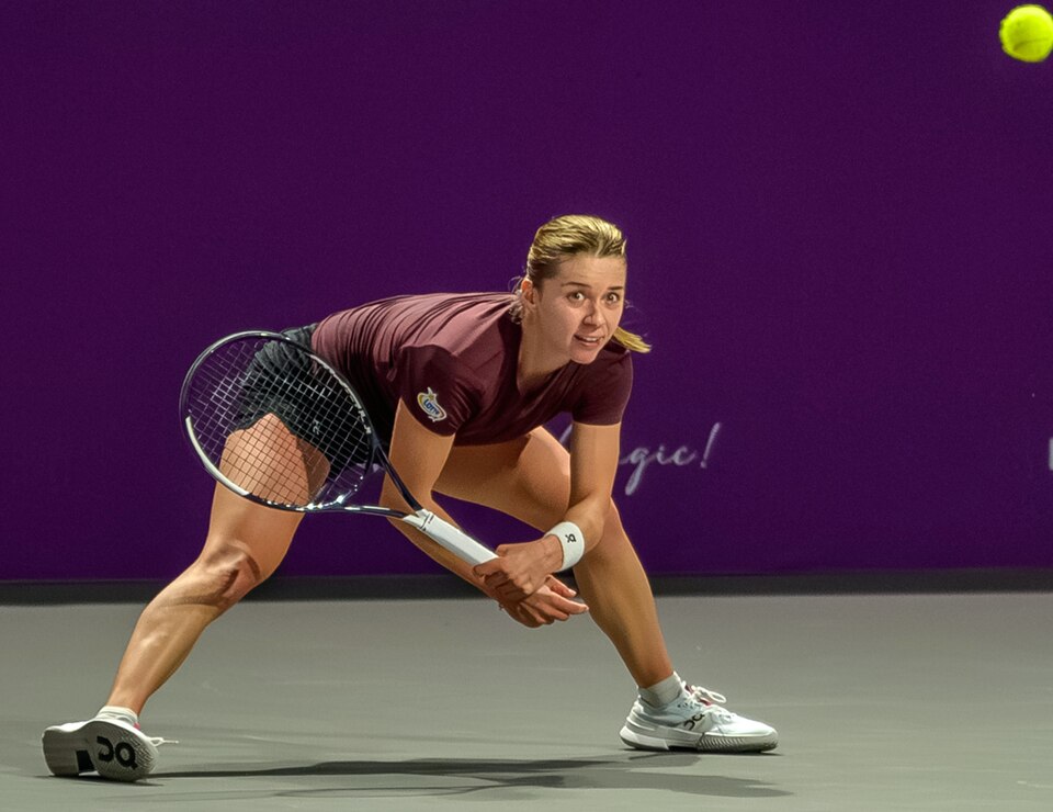 Maja Chwalińska przygotowana do returnu