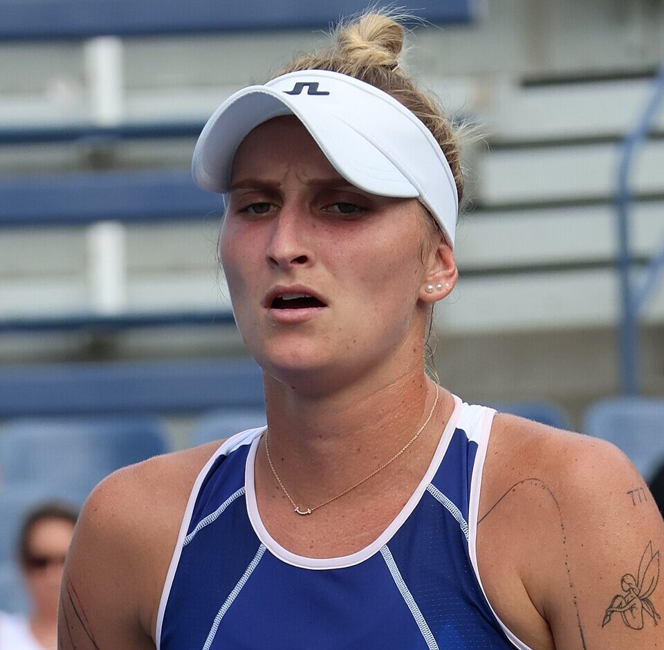 Skonfundowana Marketa Vondroušová