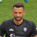Mateusz Wieteska w barwach Cagliari