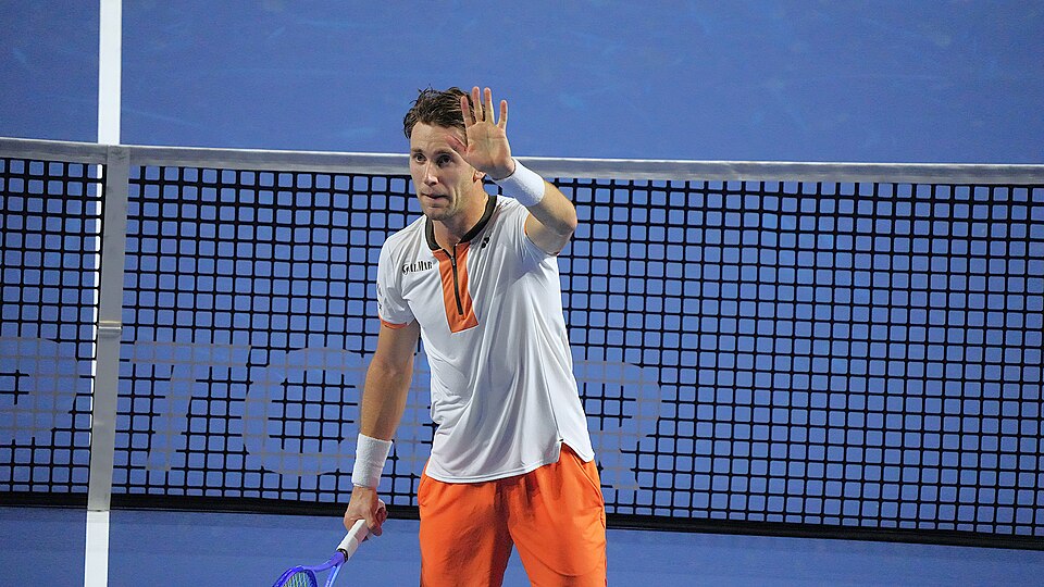 Iga Świątek i Casper Ruud znów razem! Mamy listę drużyn mieszanych US Open