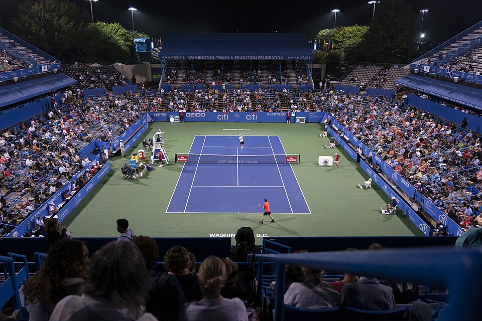 2018 Citi Open Tennis