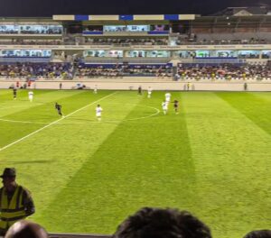 Mecz Sabah Baku z PFC Levski Sofia