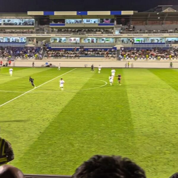 Mecz Sabah Baku z PFC Levski Sofia