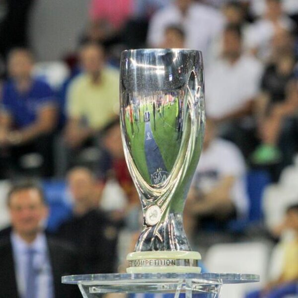 Która ekipa zdobędzie Superpuchar UEFA? Sprawdź kto zagra o trofeum