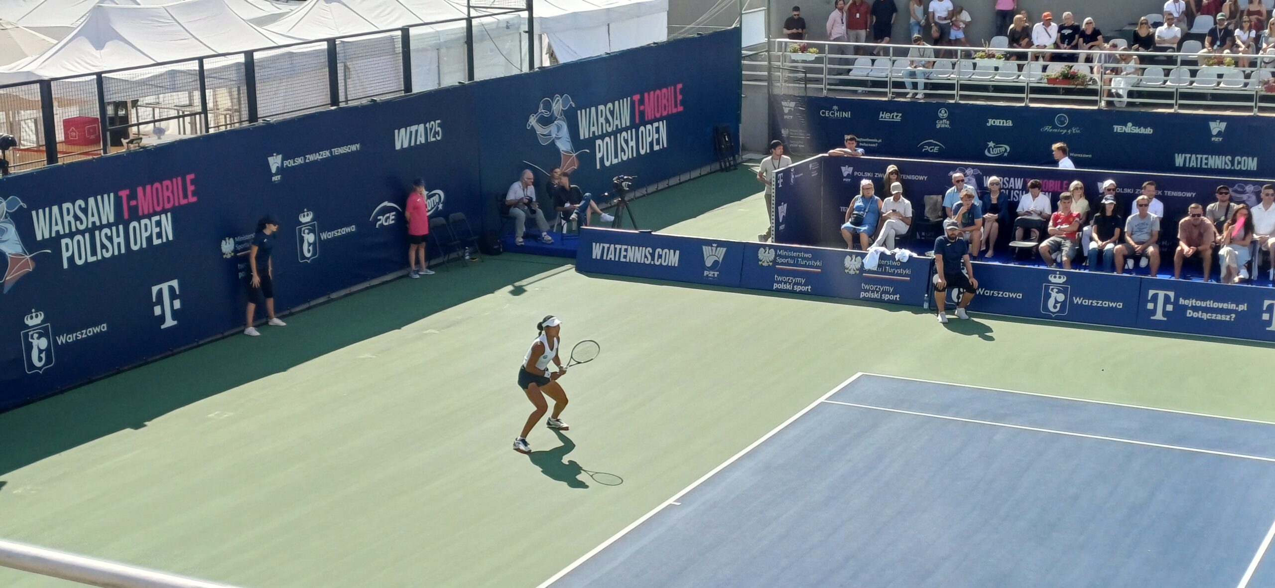 T-Mobile Polish Open 2026. Amerykanka z tytułem