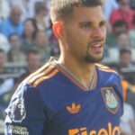 Bruno Guimaraes w stroju Newcastle