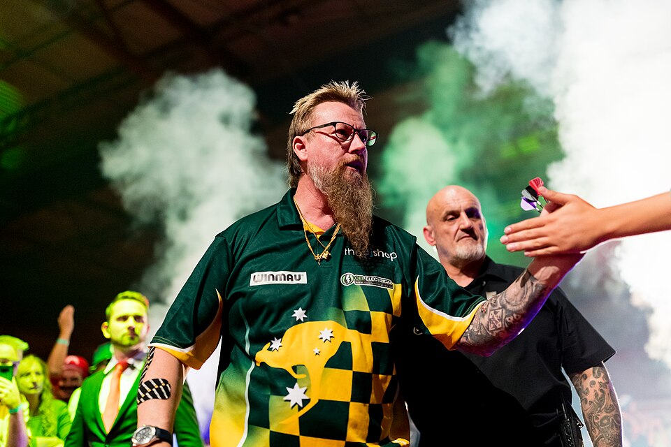 Darts Masters zawita do Australii. Jutro początek zmagań