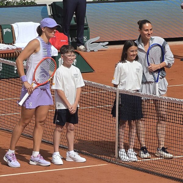 Będzie rewanż za RG w Toronto. Świątek zagra z Kostyuk