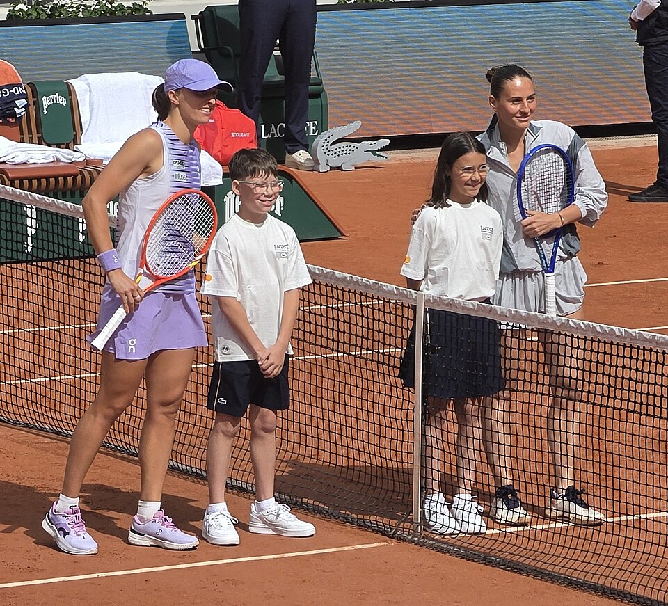 Będzie rewanż za RG w Toronto. Świątek zagra z Kostyuk