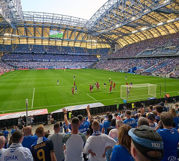 Stadion Lecha Poznań