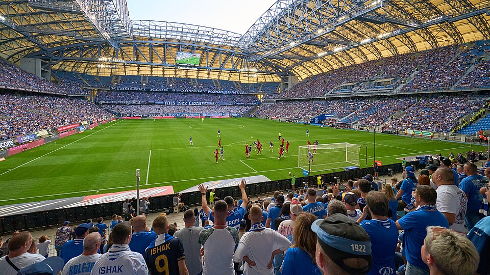 Stadion Lecha Poznań