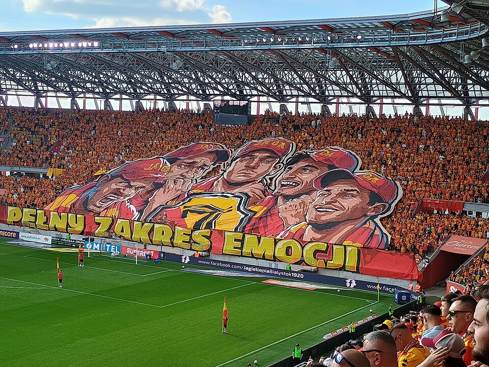 Ostatni krok do Europy…Ligi Europy. Lech i Jagiellonia jutro na murawie