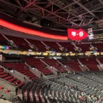 Pusta Hala Portland Trail Blazers